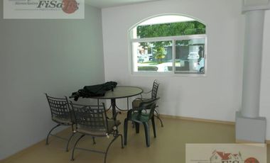 CASA EN RENTA- Condominio Residencial Claustros del Rio