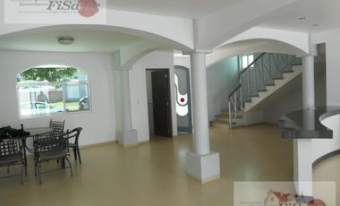 CASA EN RENTA- Condominio Residencial Claustros del Rio