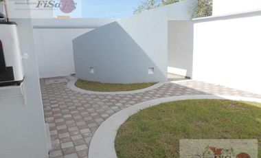 CASA EN RENTA- Condominio Residencial Claustros del Rio