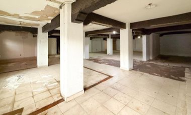 RENTA PARA LOCAL COMERCIAL O RESTAURANTE SOBRE INSURGENTES SAN ANGEL PLANTA BAJA