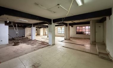 RENTA PARA LOCAL COMERCIAL O RESTAURANTE SOBRE INSURGENTES SAN ANGEL PLANTA BAJA