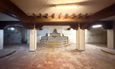 RENTA PARA LOCAL COMERCIAL O RESTAURANTE SOBRE INSURGENTES SAN ANGEL PLANTA BAJA