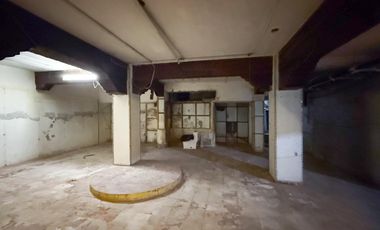 RENTA PARA LOCAL COMERCIAL O RESTAURANTE SOBRE INSURGENTES SAN ANGEL PLANTA BAJA