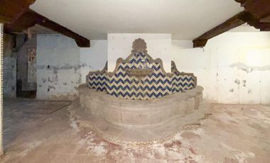 RENTA PARA LOCAL COMERCIAL O RESTAURANTE SOBRE INSURGENTES SAN ANGEL PLANTA BAJA