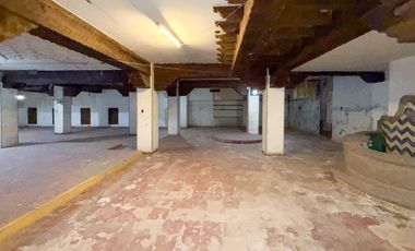 RENTA PARA LOCAL COMERCIAL O RESTAURANTE SOBRE INSURGENTES SAN ANGEL PLANTA BAJA