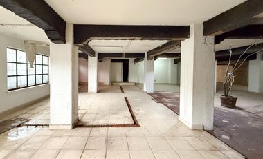 RENTA PARA LOCAL COMERCIAL O RESTAURANTE SOBRE INSURGENTES SAN ANGEL PLANTA BAJA