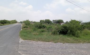 TERRENO INDUSTRIAL-COMERCIAL EN RENTA-SALINAS VICTORIA NL