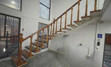 Edificio Corporativo en Renta en Naucalpan de Juarez Ciudad Satelite VE 26-2425