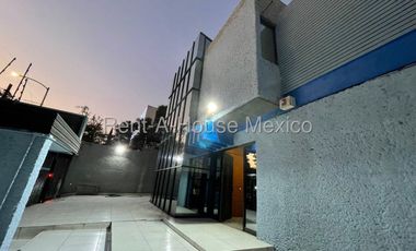 Edificio Corporativo en Renta en Naucalpan de Juarez Ciudad Satelite VE 26-2425