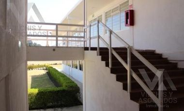 EDIFICIO COMERCIAL EN RENTA, SAN JUAN DE LAS HUERTAS