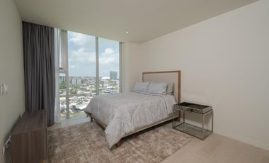 Departamento en venta y renta en SLS Harbour, Puerto Cancún