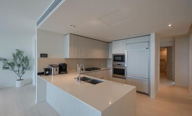 Departamento en venta y renta en SLS Harbour, Puerto Cancún