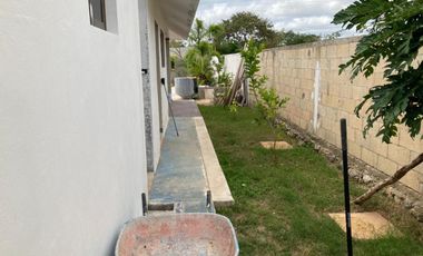 Venta - Renta Casa en Sitpach, Merida **PRECIO  NEGOCIAR**