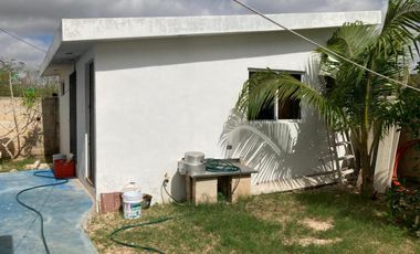 Venta - Renta Casa en Sitpach, Merida **PRECIO  NEGOCIAR**