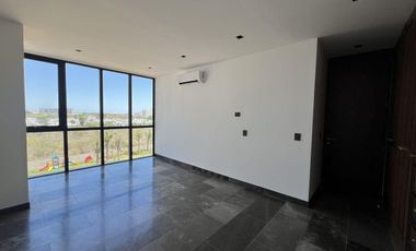 DEPARTAMENTO DE LUJO EN VENTA/RENTA EN ARTHOUSE MERIDA DE 3 HABITACIONES