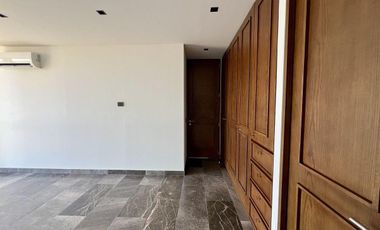 DEPARTAMENTO DE LUJO EN VENTA/RENTA EN ARTHOUSE MERIDA DE 3 HABITACIONES