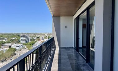 DEPARTAMENTO DE LUJO EN VENTA/RENTA EN ARTHOUSE MERIDA DE 3 HABITACIONES
