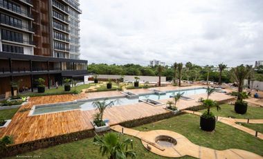 DEPARTAMENTO DE LUJO EN VENTA/RENTA EN ARTHOUSE MERIDA DE 3 HABITACIONES