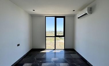 DEPARTAMENTO DE LUJO EN VENTA/RENTA EN ARTHOUSE MERIDA DE 3 HABITACIONES