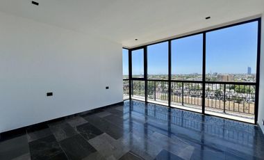 DEPARTAMENTO DE LUJO EN VENTA/RENTA EN ARTHOUSE MERIDA DE 3 HABITACIONES