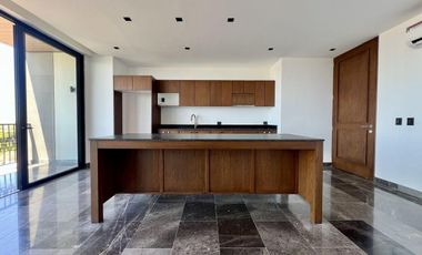 DEPARTAMENTO DE LUJO EN VENTA/RENTA EN ARTHOUSE MERIDA DE 3 HABITACIONES