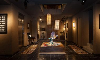 DEPARTAMENTO DE LUJO EN VENTA/RENTA EN ARTHOUSE MERIDA DE 3 HABITACIONES