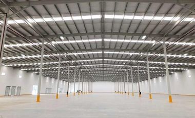 Bodega Industrial de 11,956 m2 en Tultepec