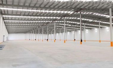Bodega Industrial de 11,956 m2 en Tultepec