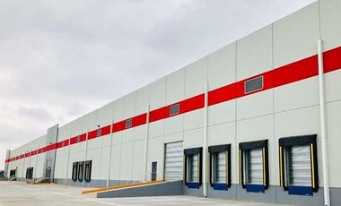 Bodega Industrial de 11,956 m2 en Tultepec