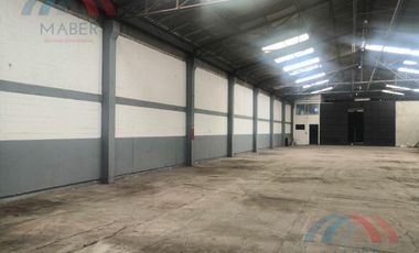 Nave Industrial en Renta en  Malintzi