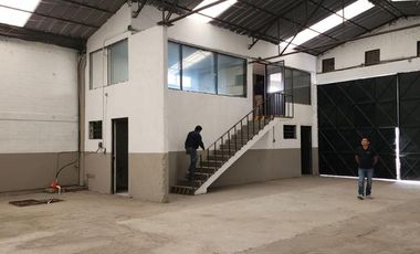 Nave Industrial en Renta en  Malintzi