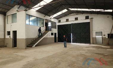 Nave Industrial en Renta en  Malintzi