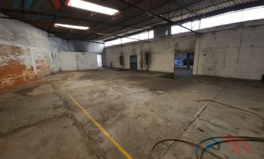Nave Industrial en Renta en  Manantiales