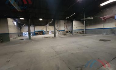 Nave Industrial en Renta en  Manantiales