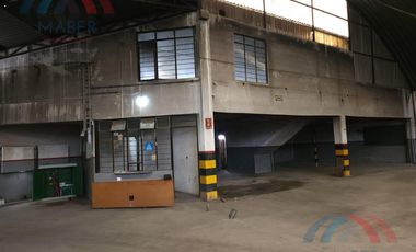 Nave Industrial en Renta en  Manantiales