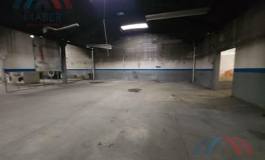 Nave Industrial en Renta en  Manantiales