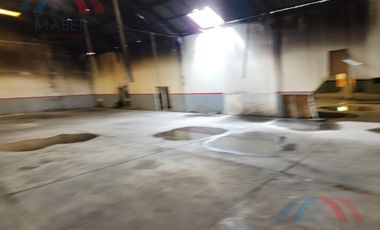 Nave Industrial en Renta en  Manantiales