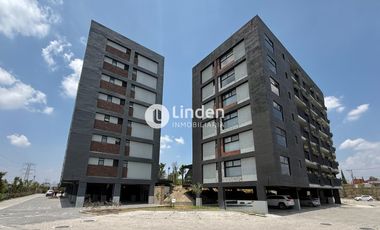 DEPARTAMENTO EN RENTA EN SANTUARIO BOSQUES RESIDENCIAL, ZONA BELLO HORIZONTE, PUEBLA.