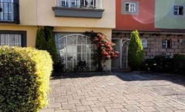 RENTA DE CASA EN HACIENDA DEL VALLE TOLUCA