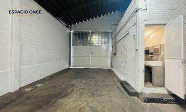 Nave Industrial en Zona industrial Civac