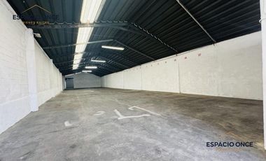 Nave Industrial en Zona industrial Civac