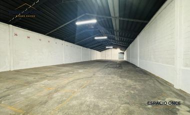 Nave Industrial en Zona industrial Civac