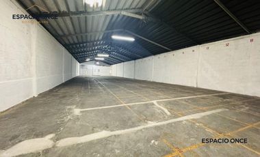 Nave Industrial en Zona industrial Civac