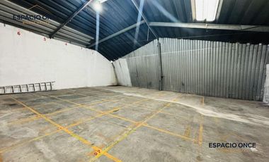 Nave Industrial en Zona industrial Civac