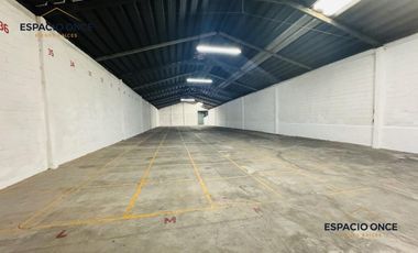 Nave Industrial en Zona industrial Civac