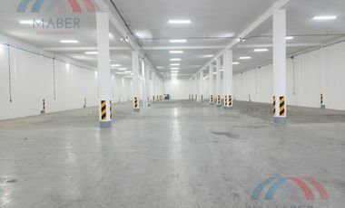 Nave Industrial en Renta en  San Jerónimo Caleras