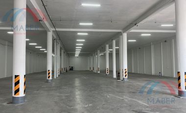 Nave Industrial en Renta en  San Jerónimo Caleras