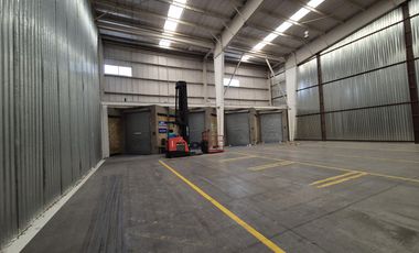 Bodega en renta de 2,546 m² en Tlalnepantla