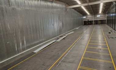 Bodega en renta de 2,546 m² en Tlalnepantla