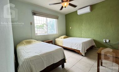 Casa en Venta frente a Mocambo en Veracruz